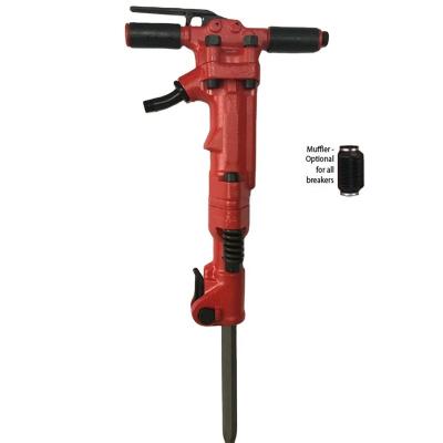 China Demolition China Factory TPB40 TPB TPB60 tpb90 Pneumatic Breaker Jack Hammer Paving Breaker for sale