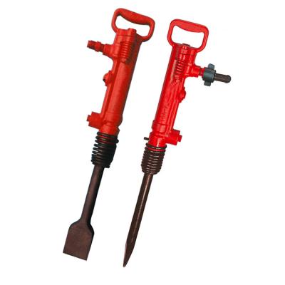 China Demolition Factory Supply 7.2KG D-handle TCA-7 Rock Breaker Concrete Breaking Tools for sale