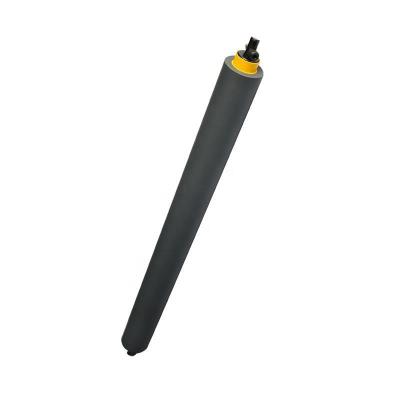 China Form XL75 UV high quality strong hydrophilic ink inking roller epdm rubber roller for sale