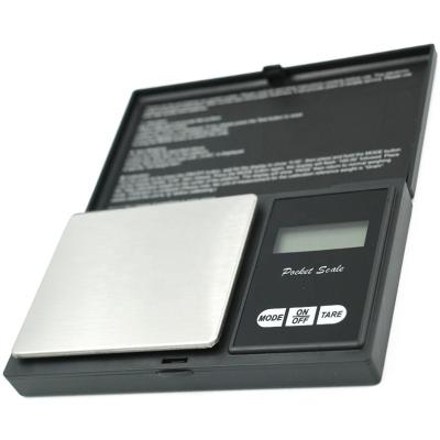 China WITH LID Digital Gold Pocket Jewelry Weight Measures 500g 0.01g Diamond Weighing Scale for sale