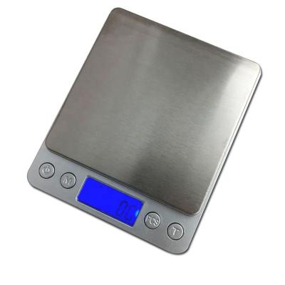 China With Tray Gold Supplier Backlight Diamond Mini Pocket Scale Gold Weight Scale for sale