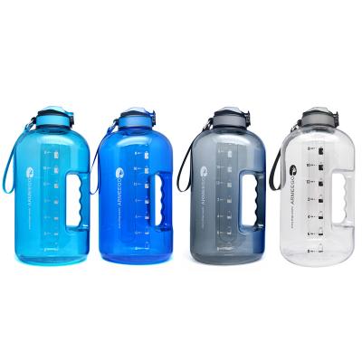 China ARMEEGO Sustainable Sales BPA Gallon Free Sport Water Bottle Plastic Drinking Water Bottle for sale