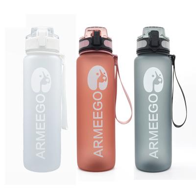 China Sustainable Botella de Agua Deportiva Water Bottle Sin BPA Reutilizable Botellas de Agua de Agua de Botella Rogue Marcador de Tiempo Para 1 Galon for sale