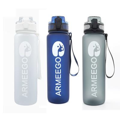 China Direct Selling Sustainable Plastic Gallon Factory Water Bottle Large Capacity Sports Drinking Bottle for sale