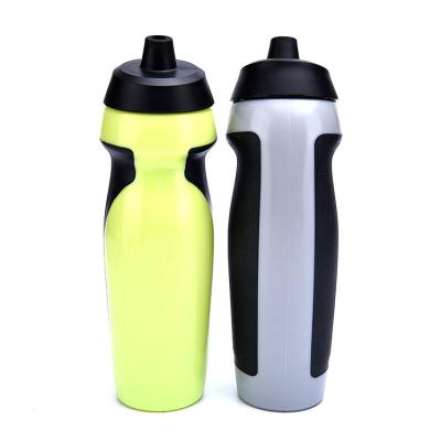 China Sustainable Wholesale Food Grade BPA Free Squeeze Bike Water Bottle For Cycling And Sports Lover for sale