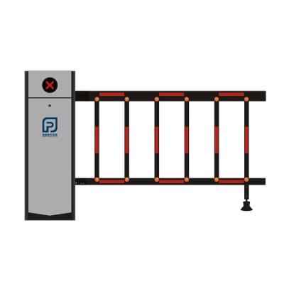 China New Arrival Hot Selling Toll Station Security Pole Card Reader Barrier Gate for sale