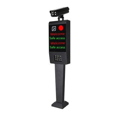 China Factory Wholesale Camera Smart Car Parking System Intelligent Parking System Parking Barrier Gate for sale