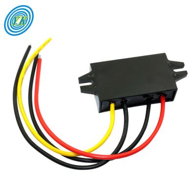 China 5v 1A 2A 3A Buck DC Converter Car Power Supply Module Step Down 12v DC Motor 12V To Mini To 5V DC Converter for sale