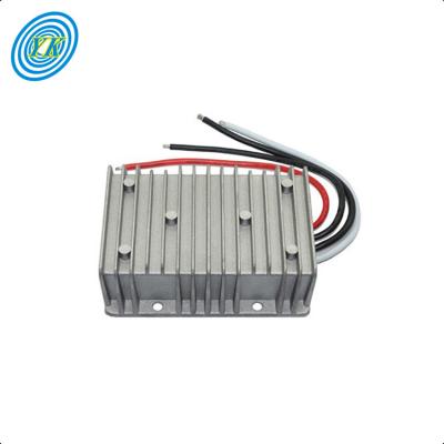 China Lightweight Industrial / Home Use DC DC Converter 24v To 13.8v 30 Amp for sale