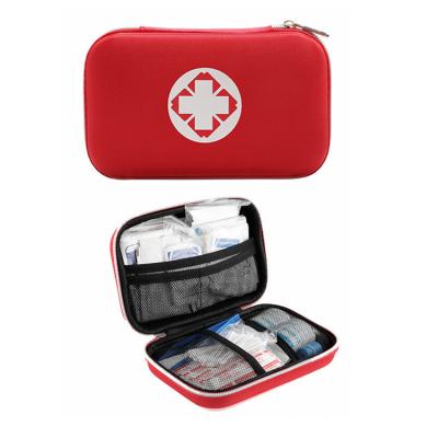 China Wedacraftz EVA Multifunctional First Aid Kit with Emergency Supplies Emergency Medicine Kit for Home & Travel & Car for sale