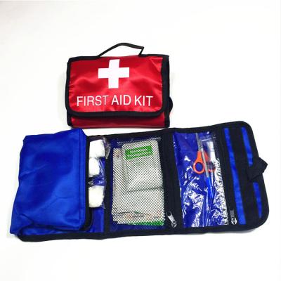 China Wedacraftz Multifunctional First Aid Kit Bags Emergency Trauma Survival For Car for sale