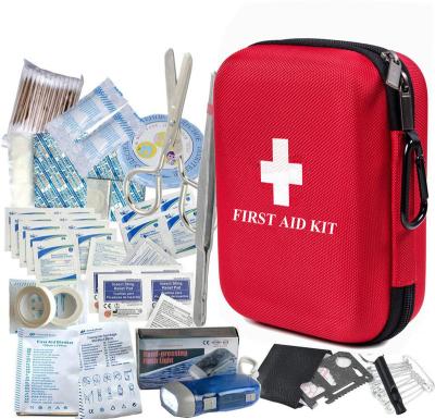 China Wedacraftz Multifunctional Emergency Trauma Survival Tools Bag First Aid Kit For Travel for sale