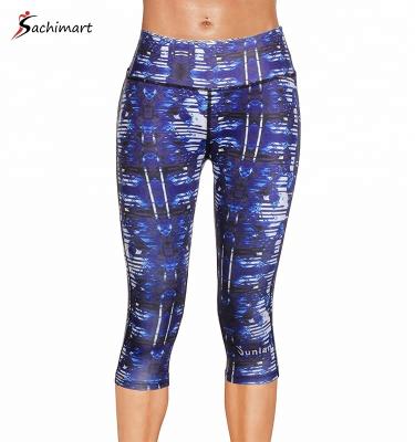 China From Sachimart Dropship Women's Yoga Clothing High Waisted Fitness Antibacterial Quick Dry Gym Sport Leggings Workout Tight Butt Pants Crac! crack! for sale