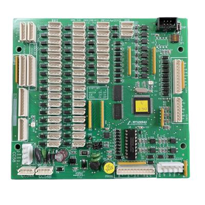 China Traditional Hyundai Elevator OPB-340 280C288H13 Spare Parts Hyundai Elevator Circuit PCB Board For Elevators for sale