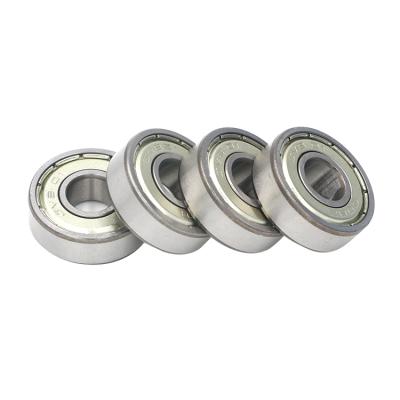 China Skateboard Bearing Custom Miniature Bearings 608 Small Bearings For DC Motor for sale