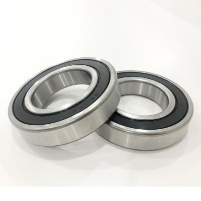 China High RPM Bearing 6307 RS Premium Single Row Deep Groove Ball Bearing OEM Factory for sale