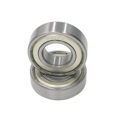 China High Rpm Bearing Cost Effective Chrome Steel Bearings Gcr15 Deep Groove Bearing 6306zz Size 30*72*19mm for sale