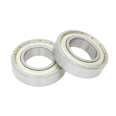 China Motor Bearing Single Row Micro Deep Groove Ball Bearings R12 Bearings In Imperial Sizes 3/4