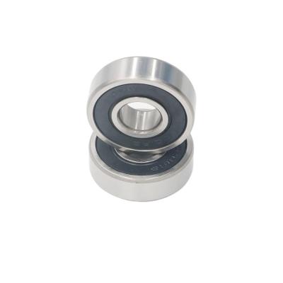 China Motor bearing miniature R8 ball bearings in imperial sizes with high RPM and stable performance for sale