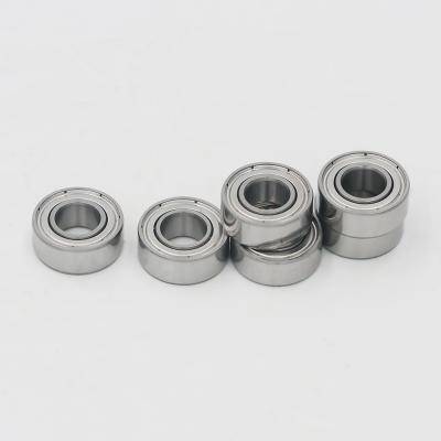 China Motor Bearing P6 Imperial Grade R4-zz Standard Ball Bearings OEM Factory Wholesale (Inch) for sale