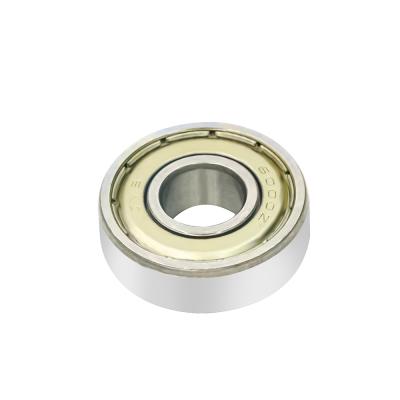 China Motor Bearing Professional Miniature Bearing R6 Inch Ball Bearings With Long Life 3/8