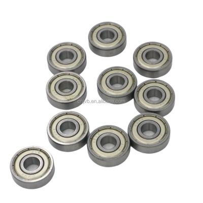 China Machine tool 623 deep groove mini 624 625 626 627 628 629 ball bearing ZZ RS with high quality for sale