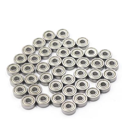 China Machine Tool Factory Price Bearing Stable Mini Steering Bearing Miniature Bearings for sale