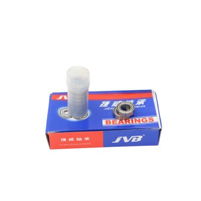 China Power Tool Wheelchair Bearing Deep Groove Bearings 6800zz With Low Noise Level for sale