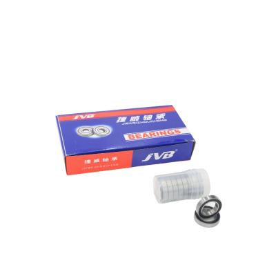 China 6801 Abec-3 Machine Tool Ball Bearing With High Quality Pre-lubricated Double Sealed Bearings for sale