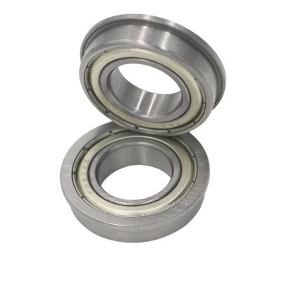 China Building Material Stores Custom High Quality Industrial Flange Multi Linear Ball Bearings F6901ZZ for sale