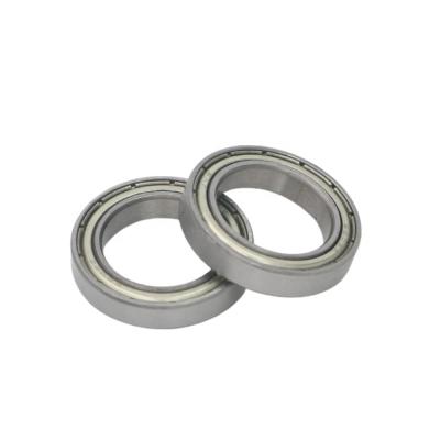 China Wheelchair Wheels Wheelchair Bearing 6800 Deep Groove Ball Bearing 10*19*5mm For Wheelchair Wheels for sale