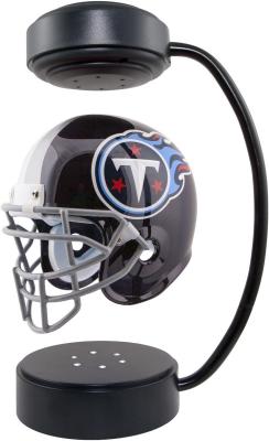 China new magnetic levitation floating NFL Hover Helmet  levitating hover helmet display stands for sale