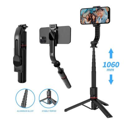 China Reinforced Tripod Extendable Mini Selfie Stick Tripod Phone Holder Wireless Mount 3/Hot Sale Wireless Controller/1060mm Amazon in 1 Camera Tripod for sale