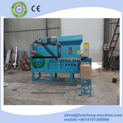 China Press baler for silage bagging machine/New design corn cob baler bagging machine/sawdust serrag baler machine for sale