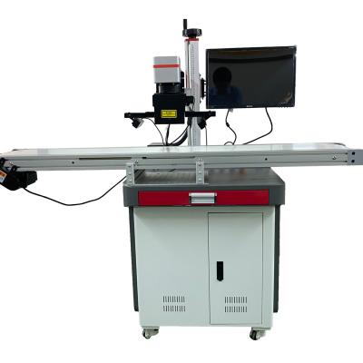 China 6090panel Engraving Machine Laser Cutting And Engraving Machine Water Cooled Laserengraving Machine Mixed Men Leather Acrylic Stone Dst Servo for sale