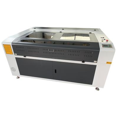 China 100W Water Cooled Hot Selling High Quality 1390 CO2 Laser Cutting Machine for sale