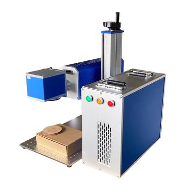 China 2022 Air-cooled PE PPR PVC HOSE LASER MARKING MACHINE touch screen fiber CO2 flight online laser marking machine price for sale