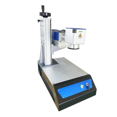 China Best Price Faith Fiber/UV/co2 Air Cooled Driving Laser Marking Machine From China Industrial Laser Printing Machine for sale