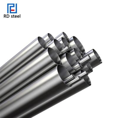 China Wholesale Decorative Structural Steel Pipe 304 Stainless Tube for sale