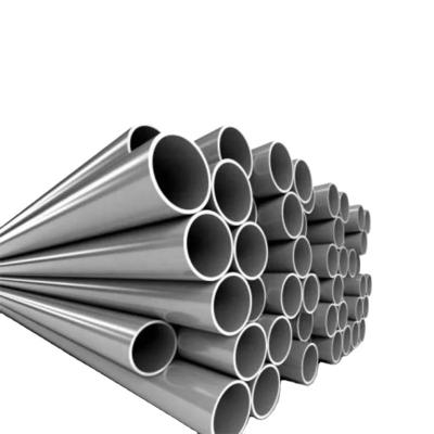 China Custom Welded Seamless Sanitary Pipe Size 4 Inch SS 304 Stainless Steel Piping Petroleum Pipe Price 022Cr19Ni10 0Cr18Ni9 for sale