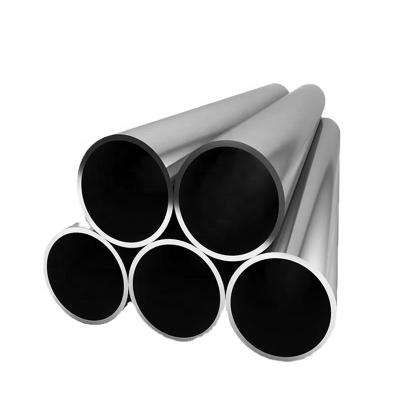 China Construction Steel Pipe ASTM 310s Stainless Pipe Corrosion Resistant Metal Tubing Perforated Stainless Steel Tubing for sale