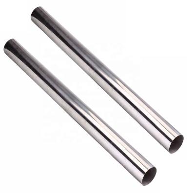 China Industry / construction aisi 304 stainless steel pipe 2.5inch for sale