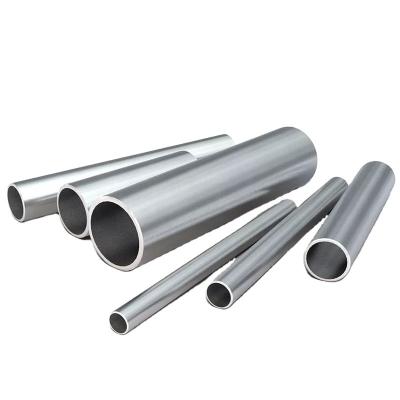 China Petroleum 201 Welded 304 Mirror Polished Surface Decoration Stainless Steel Pipe for sale