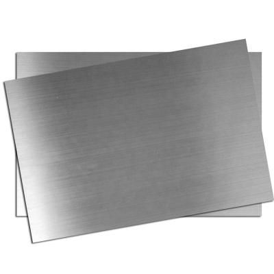 China Industry ; 321 304 316L Stainless Steel Sheet / Plate BA 2B 8K SS Surface Sheet / Plate Best Stain Price AISI ASTM 202 for sale