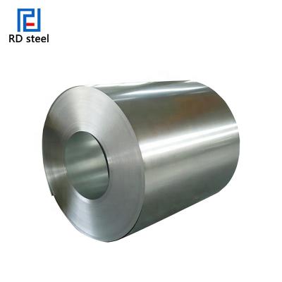 China Car exhaust pipe stainless steel sus409L coil for car exhaust pipe for sale