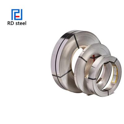 China cold rolled galvanized steel strip/steel coil/steel strip for roller shutter door leaf coil strip for sale