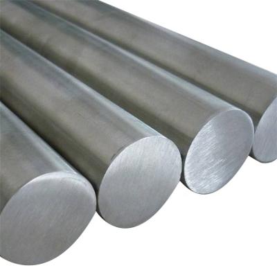 China Frame Job ASTM A276 QQS-763 Unpolished Finish 304L / 304 Stainless Steel Round Bar Rod for sale