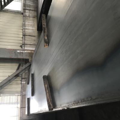 China Ship Plate 3mm Thick Hot Rolled Carbon Steel Q195 Sheet Q345 Q235 8mm Iron Steel Plate Made In China for sale