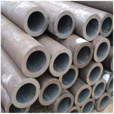 China Boiler pipe dn17175 ck35 st35.8 25mm thick iron tube seamless steel pipe for sale