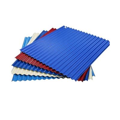 China ROOF/WALL/HOUSE Factory Supply Iron Roofing Sheet Price Metal Galvanized Corrugated Sheets Plate For Roofing for sale